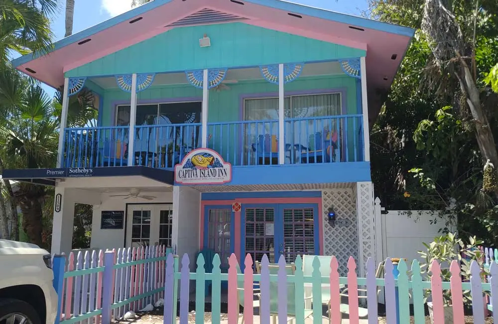 Captiva Island Inn