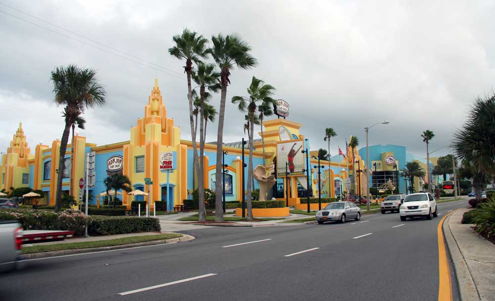 Ron John Surf Shop Cocoa Beach