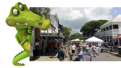 Eventkalender Key West