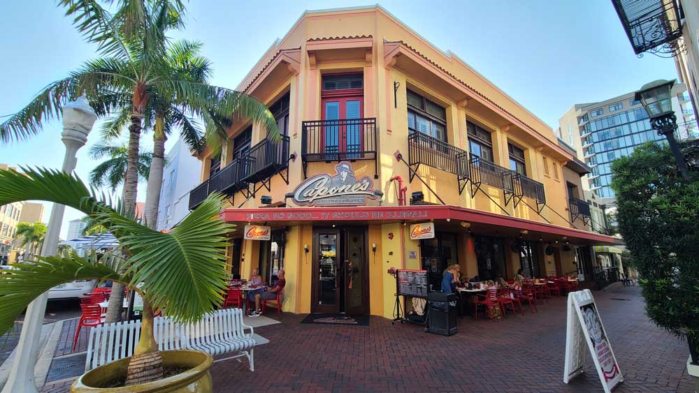 Pizzeria Al Capone