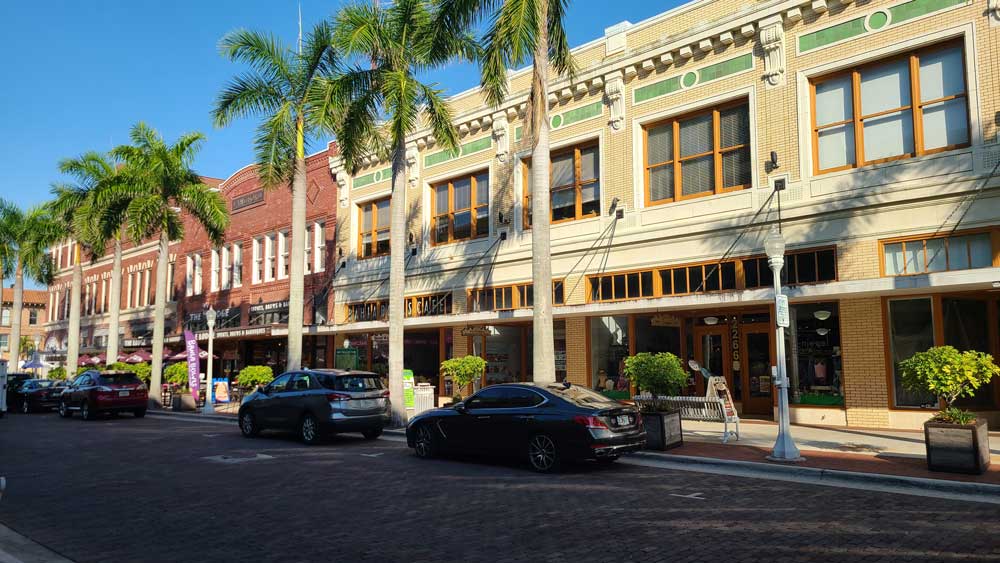 Fort Myers Downtown
