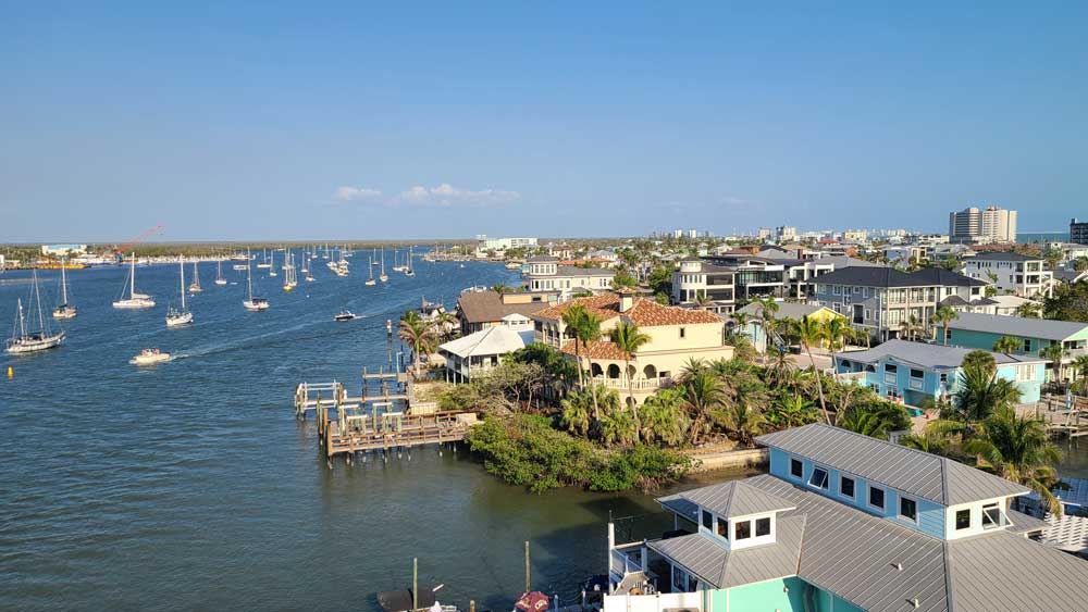 Fort Myers Beach Matanzas Bridge