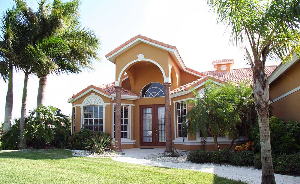 Ferienhaus in Cape Coral