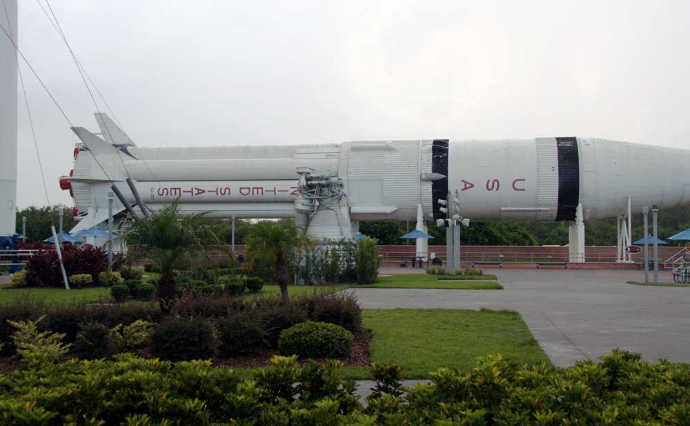 Raketenausstellung