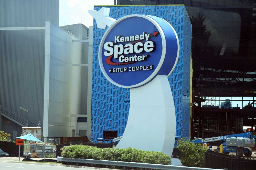 Kennedy Space Center Visitor Komplex