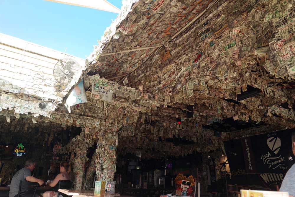 1 Dollar Bar