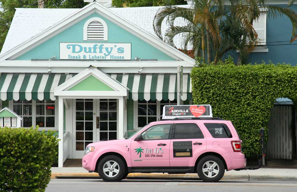 Duffy's Key West