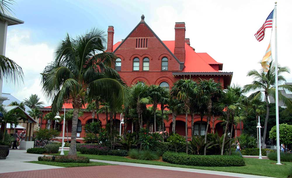 Key West Museum of Art & History at the Custom House