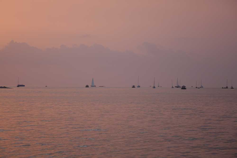 Traumhafter Sunset