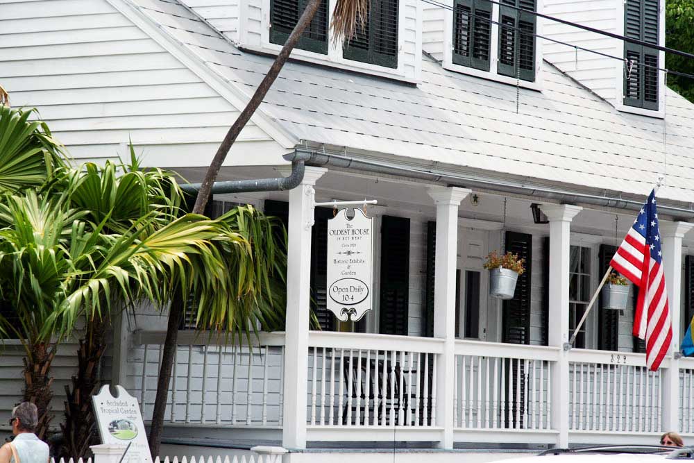 Älteste Schule in Key West