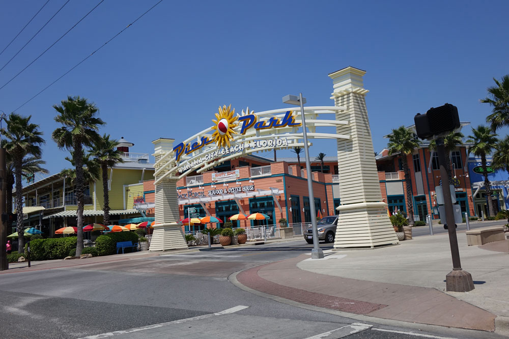 Pier Park Panama City Beach