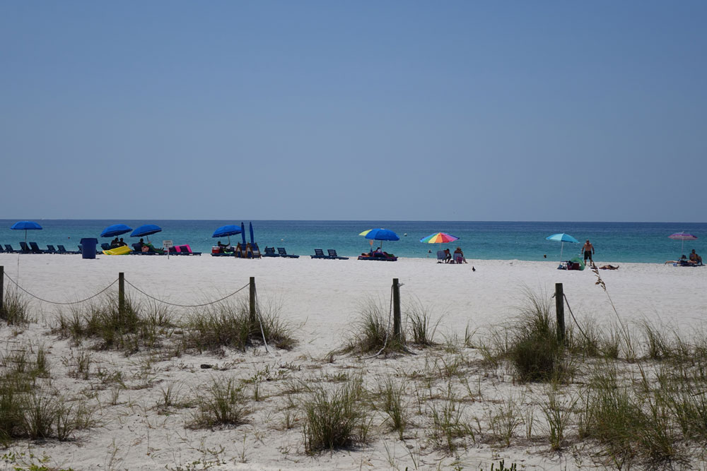 Wunderschöner Strand