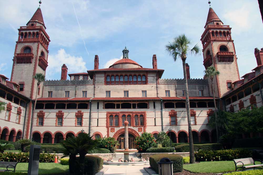 Flagler Architektur