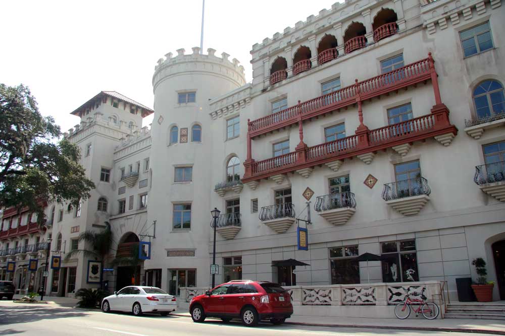 Casa Monica Resort & Spa