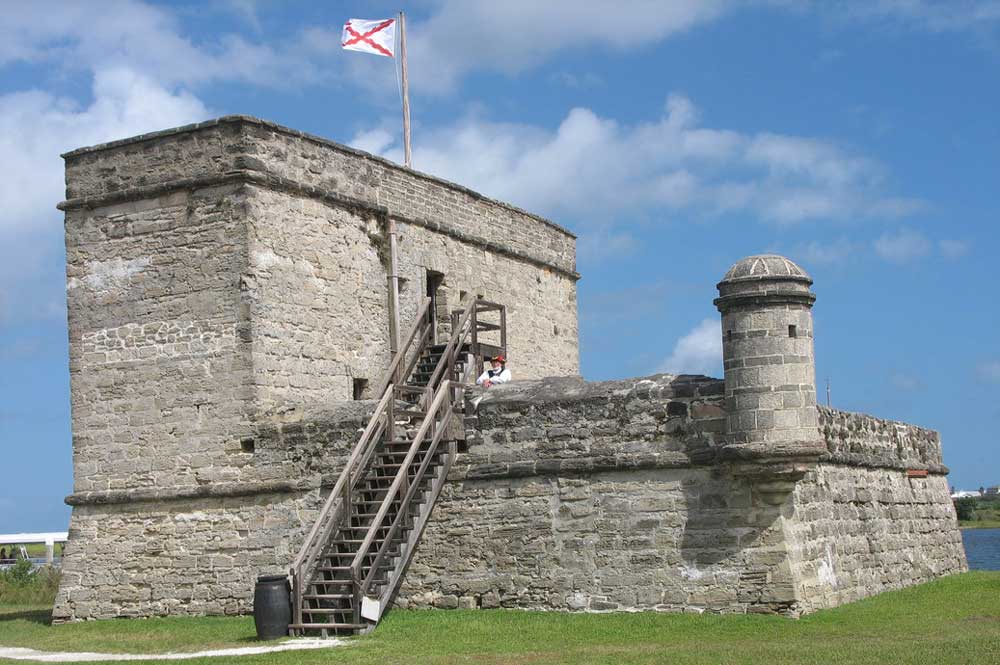 Fort Matanzas