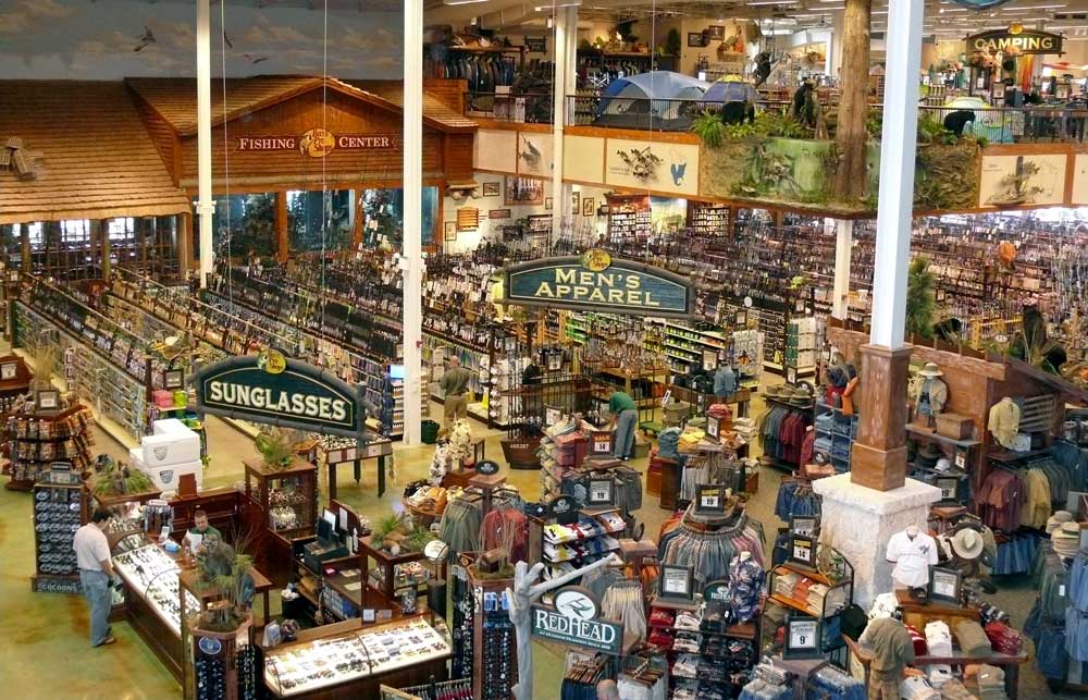 Bass Pro Shop