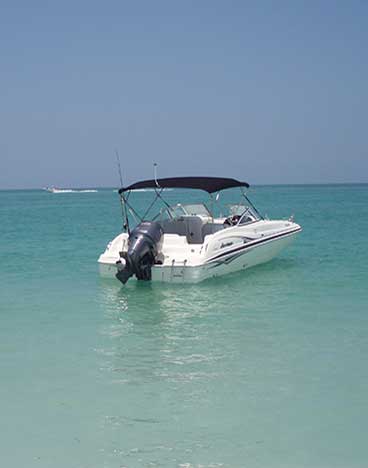Boot mieten Florida