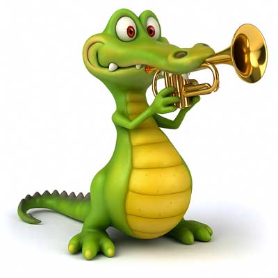 Florido trumpet