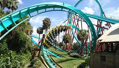 Freizeitpark Guide
