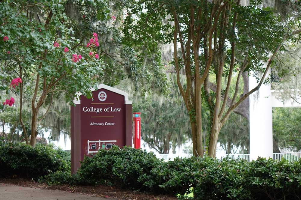 College of Law Tallahassee