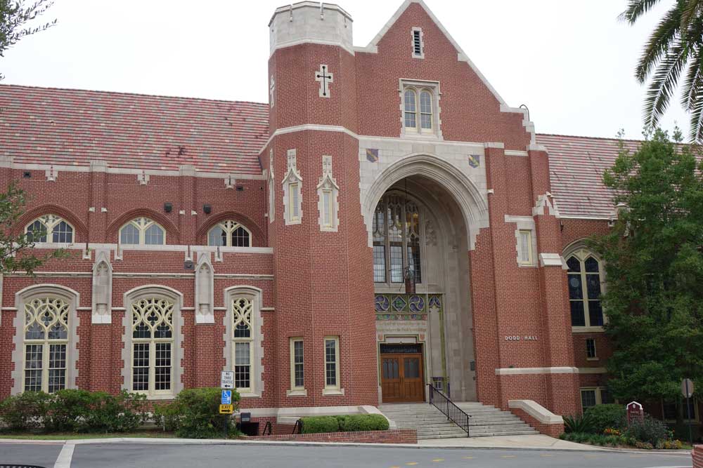 Dodd Hall