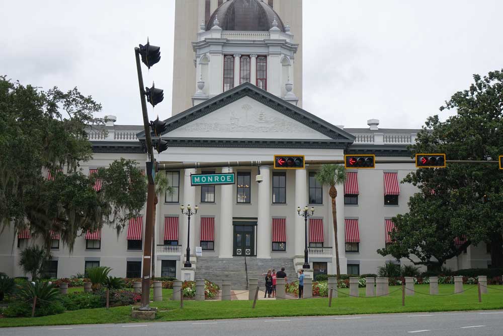 Altes Capitol Tallahassee