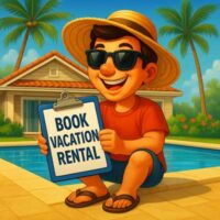 Book Vacation Rental