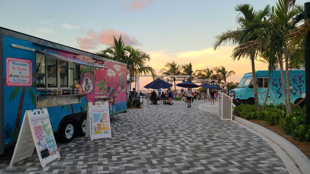 Slipaway Food Truck Park & Marina