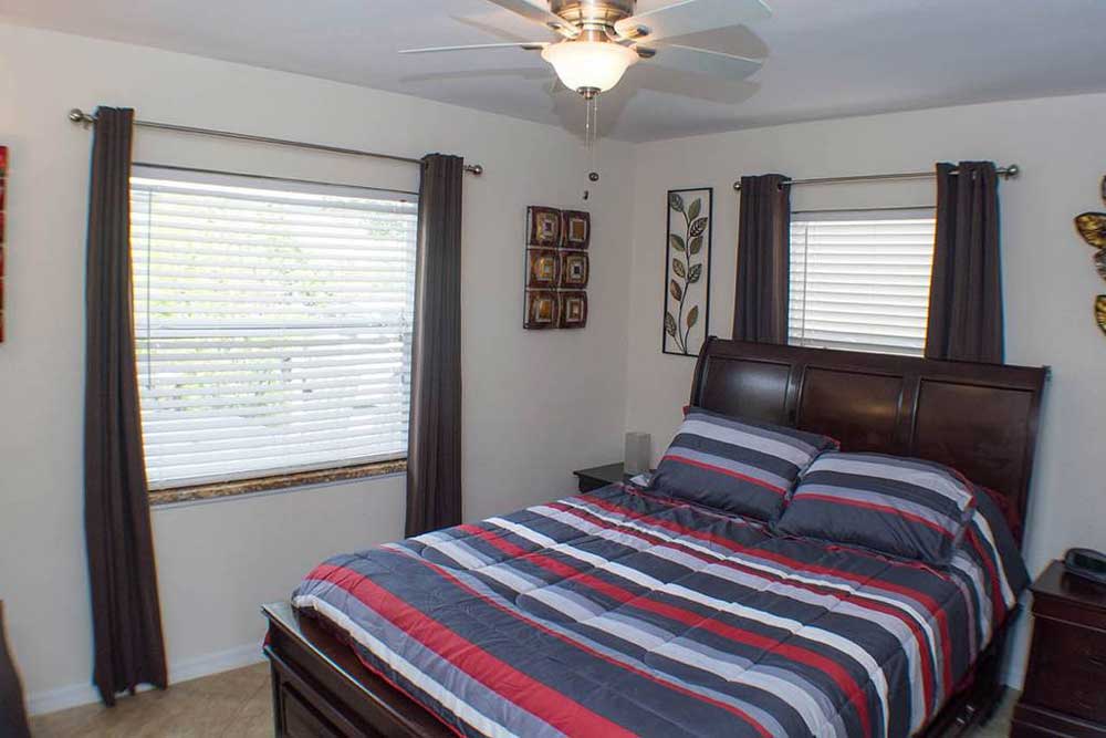 Zweites Schlafzimmer