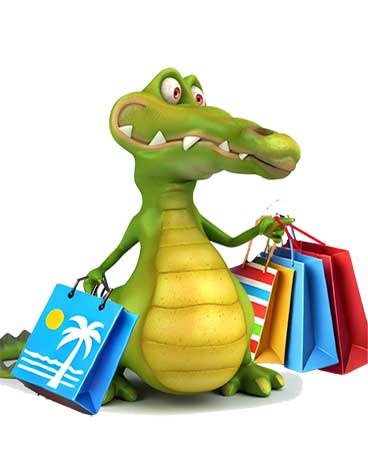 Gastronomie Shopping