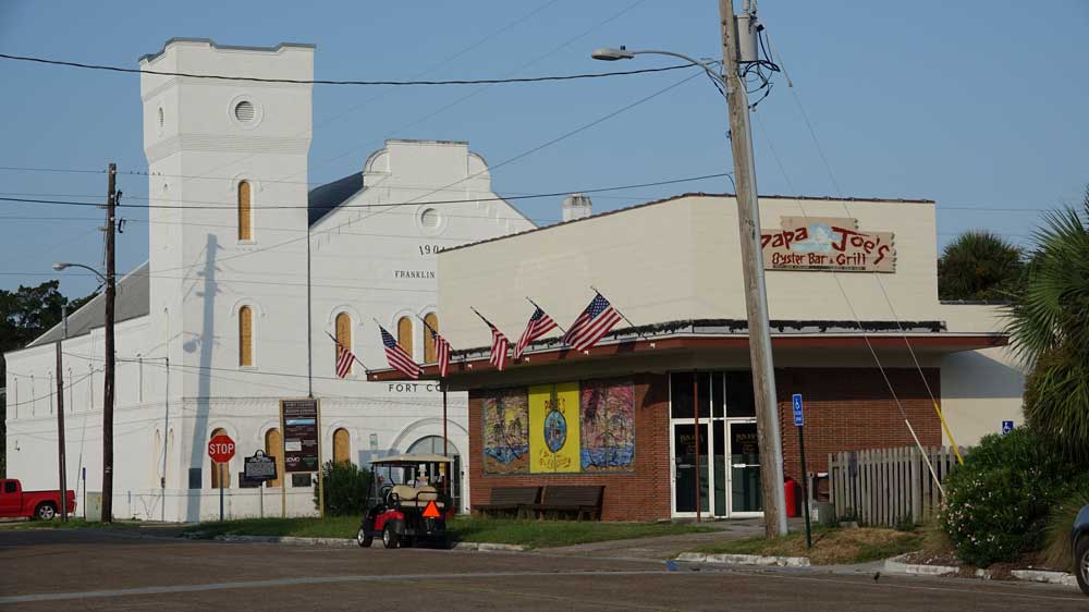 Papa Joe's Austern Bar Apalachicola