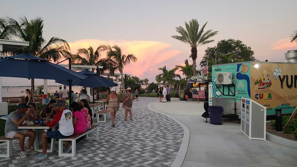 Food Truck Park Cape Coral