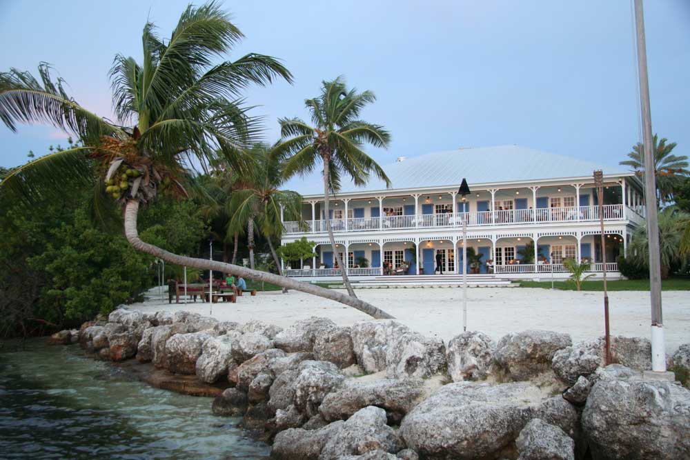 Pierre's Restaurant Islamorada