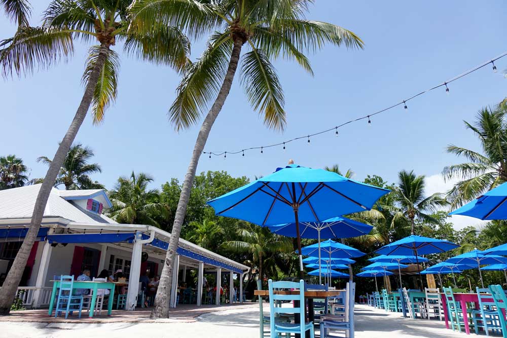 The Beach Cafe Bar Islamorada