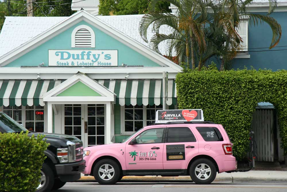 Duffy's Steakhouse Key West