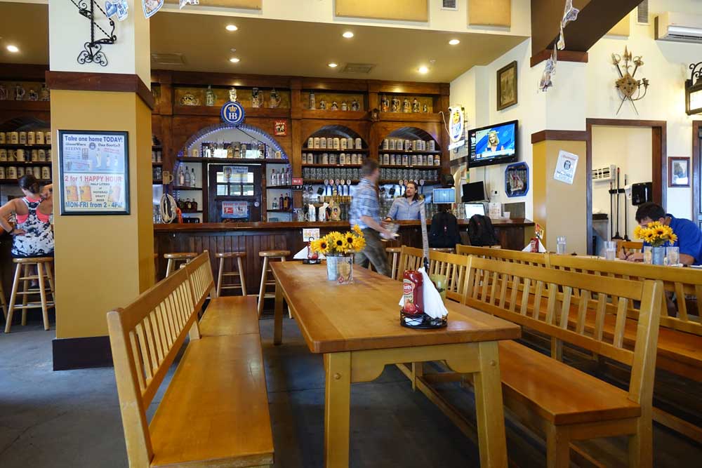 Deutsches Brauhaus in Panama City Beach
