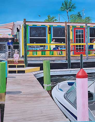 Waterfront Restaurants