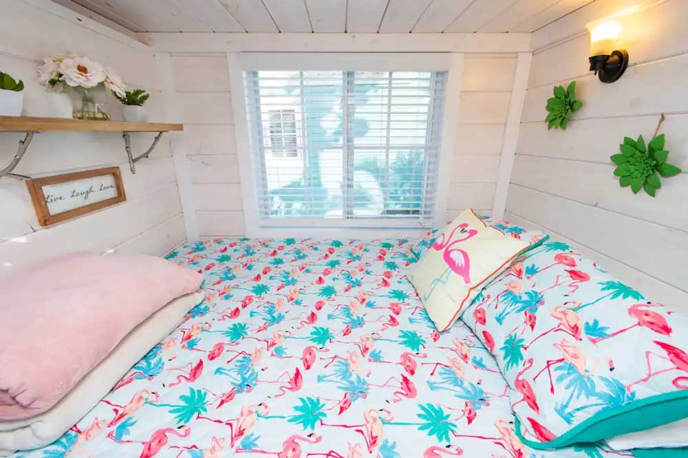 Gemütliches Schlafzimmer