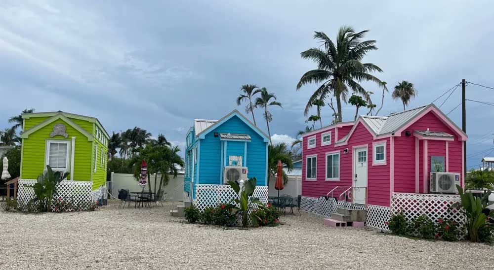 Matlacha Tiny Village