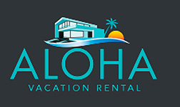 Aloha Florida Vacation Rental Logo