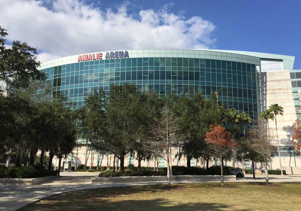 Die Amalia Arena