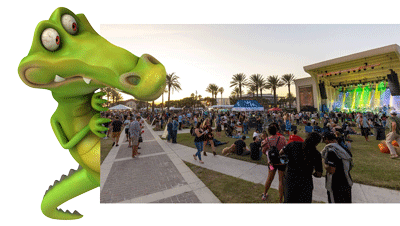 Eventkalender Jacksonville