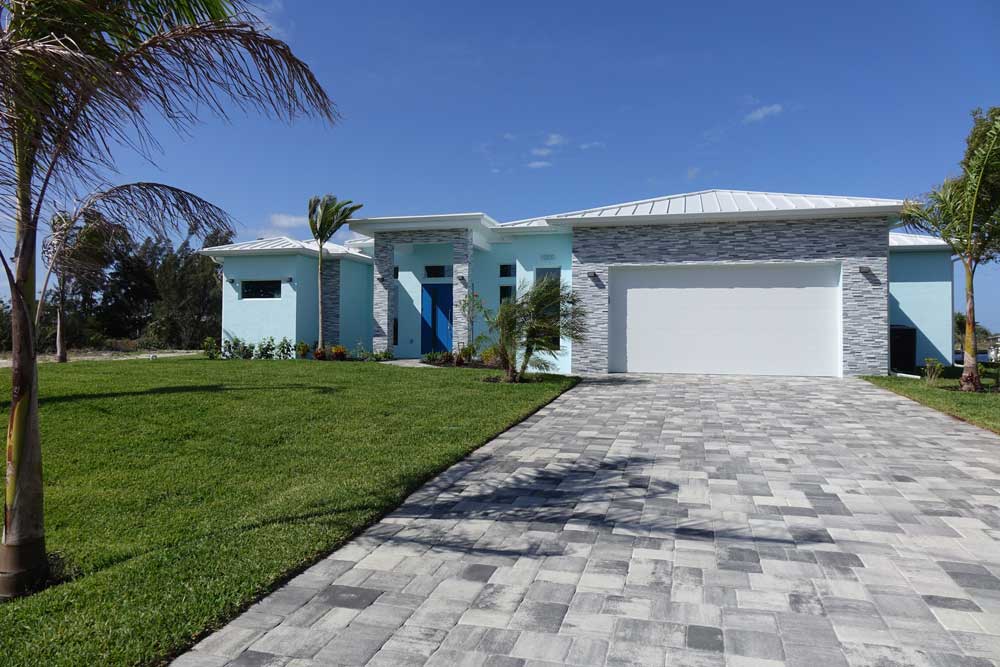 Neubau in Cape Coral