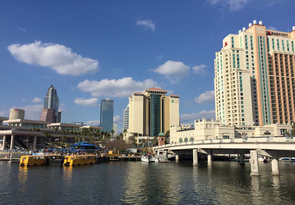 Am Hillsborough River