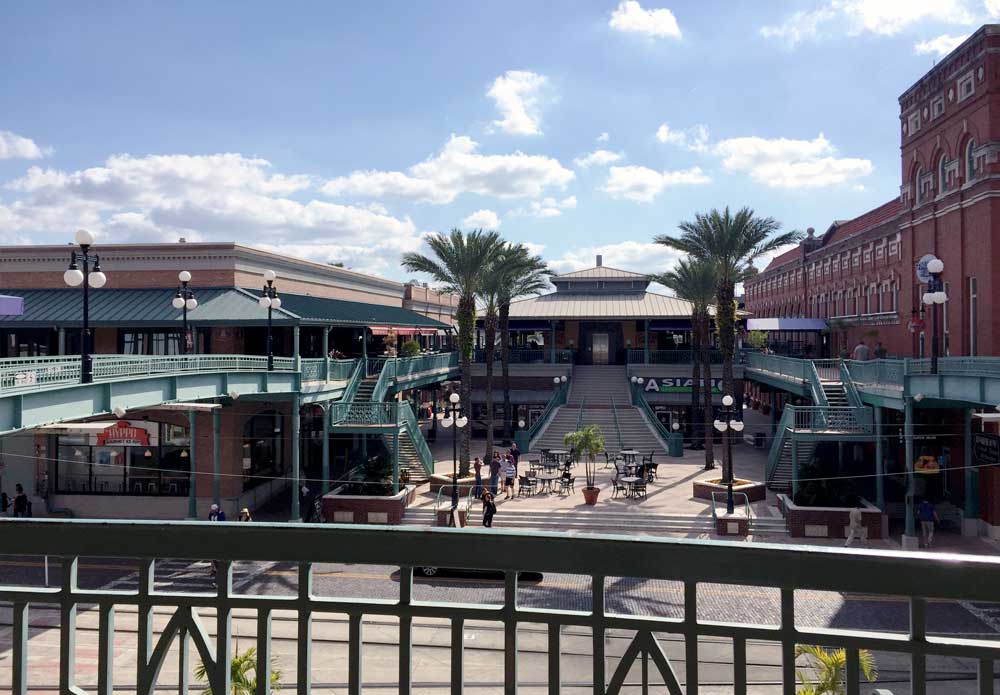 Ybor Centro