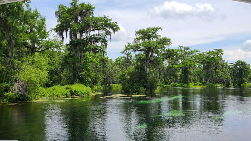Wakulla Springs State Park