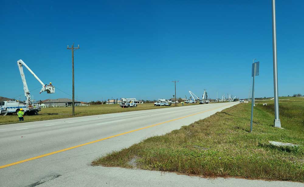 LCEC Lee County Electric Cooperative