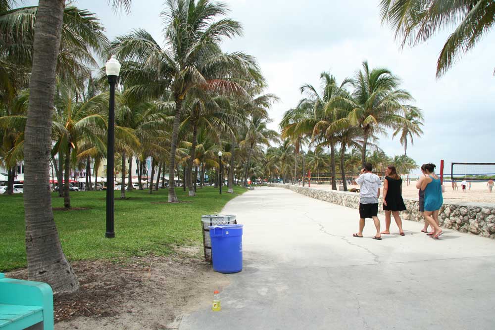 Strandpromenade